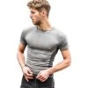 Pánské přilnavé funkční tričko s elastanem Tombo