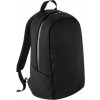 Batoh na notebook 15,6“ z pružného materiálu scuba 20 l (Barva černá, Velikost 31 x 50 x 16 cm)