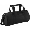 Válcová taška z praktické pružné scuby 20 l (Velikost 50 x 25 x 25 cm, Barva černá)