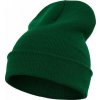Prodloužená silná ohrnovací beanie čepice (Barva růžová světlá)