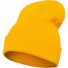 Prodloužená silná ohrnovací beanie čepice (Barva růžová světlá)
