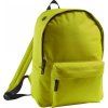 Minimalistický městský batoh Rider s přední kapsou 15 l