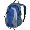 Backpack Torent (Velikost 47 x 30 x 17 cm, Barva černá - šedá)