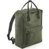 Urban Daypack BagBase zelená olivová