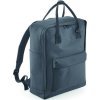 Urban Daypack BagBase šedá grafitová