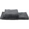 Měkký froté ručník pro hosty 30 x 50 cm, 500 g/m (Velikost 30 x 50 cm, Barva šedá tmavá)