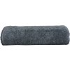 Velmi dobře savá froté osuška 100 x 210 cm, 450 g/m (Velikost 100 x 210 cm, Barva šedá tmavá)