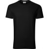 Pánské bavlněné triko Resist odolné vysokým teplotám RIMECK® černá