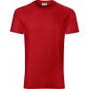 Pánské bavlněné triko Resist odolné vysokým teplotám RIMECK® červená