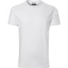 Pánské bavlněné triko Resist odolné vysokým teplotám RIMECK® bílá