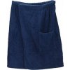 Pánský saunový kilt na suchý zip Velcro, 400 g/m