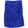 Pánský saunový kilt na suchý zip Velcro, 400 g/m