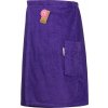 Pánský saunový kilt na suchý zip Velcro, 400 g/m