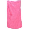 Dámský saunový kilt na suchý zip Velcro, 400 g/m