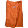 Dámský saunový kilt na suchý zip Velcro, 400 g/m