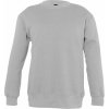 Dětská Fair Wear mikina bez kapuce 50% bavlny (Barva černá, Velikost 130/140 (10 let))