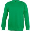 Dětská Fair Wear mikina bez kapuce 50% bavlny (Barva černá, Velikost 130/140 (10 let))