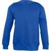 Dětská Fair Wear mikina bez kapuce 50% bavlny (Barva černá, Velikost 130/140 (10 let))