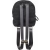 Mini batůžek Sherpa Urban Classics s kožíškem (Velikost one size, Barva černá)