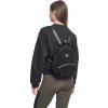 Mini batůžek Sherpa Urban Classics s kožíškem (Velikost one size, Barva černá)