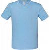 Dětské slim-fit tričko Iconic Fruit of the Loom 150 g/m