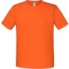 Dětské slim-fit tričko Iconic Fruit of the Loom 150 g/m
