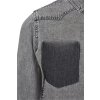 Lehká pánská denimová košile Urban Classics s kapsičkou
