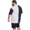 Harlequin pánské oversize triko Urban Classics Urban Classics