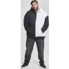 Harlequin kontrastní oversize pánská mikina Urban Classics Urban Classics