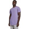 Prodloužené mírně zaoblené pánské triko Urban Classics 100% bavlna