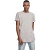 Prodloužené mírně zaoblené pánské triko Urban Classics 100% bavlna
