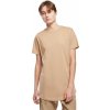 Prodloužené mírně zaoblené pánské triko Urban Classics 100% bavlna