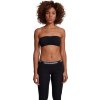 Polstrovaná Bandeau podprsenka Urban Classics (Barva černá, Velikost L)