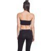 Příjemný bavlněný Bandeau top s elastanem Urban Classics Urban Classics