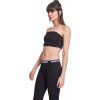Příjemný bavlněný Bandeau top s elastanem Urban Classics Urban Classics