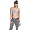 Příjemný bavlněný Bandeau top s elastanem Urban Classics Urban Classics