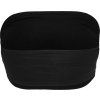 Příjemný bavlněný Bandeau top s elastanem Urban Classics Urban Classics černá