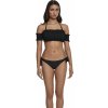 Variabilně nastavitelné dámské krepové bikiny Urban Classics Urban Classics černá
