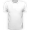 Rychleschnoucí dětské funkční tričko 100% polyester Oltees bílá