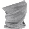 Bezešvý nákrčník Morf z mikrovlákna, 50 cm x 24 cm