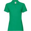 Dámská bavlněná polokošile Premium Fruit of the Loom 170 g/m