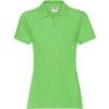 Dámská bavlněná polokošile Premium Fruit of the Loom 170 g/m