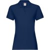 Dámská bavlněná polokošile Premium Fruit of the Loom 170 g/m