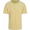 Melírové unisex tričko v pastelových barvách Just Ts 160 g/m