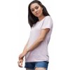 Melírové unisex tričko v pastelových barvách Just Ts 160 g/m