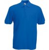Směsové polo 65/35 Fruit of the Loom s kapsičkou 170 g/m