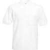 Směsové polo 65/35 Fruit of the Loom s kapsičkou 170 g/m