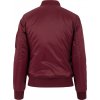 Dámský bomber z odolného nylonu Urban Classics do pasu