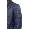 Dámský bomber z odolného nylonu Urban Classics do pasu