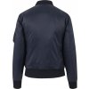 Dámský bomber z odolného nylonu Urban Classics do pasu